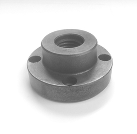 ABS Import Tools 1/2-20 BACKPLATE FOR 3" 4 JAW CHUCK (3900-4129)