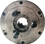 ABS Import Tools 6" D1-4 3-JAW CAMLOCK LATHE CHUCK (3900-4606)