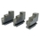 ABS Import Tools 3 PIECE STEEL EXTERNAL HARD JAW SET FOR 3" 3-JAW K11 80 LATHE CHUCK (3900-4730)