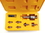 ABS Import Tools 9 PIECE MT2 MULTI-SHAPE INTERCHANGEABLE TIP LIVE CENTER SET (3900-5020)