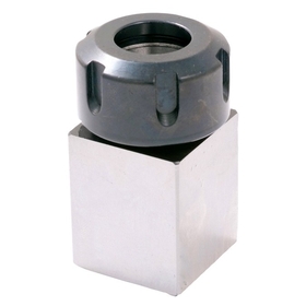 ABS Import Tools SQUARE ER-25 COLLET BLOCK (3900-5123)