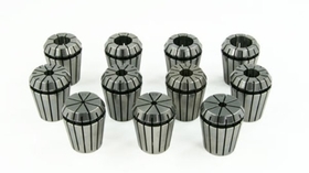 ABS Import Tools 1/8 TO 3/4 X 16THS 11 PIECE ER-32 COLLET SET (3900-5168)