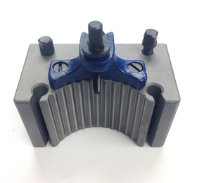 ABS Import Tools BORING TURNING &amp; FACING HOLDER B FOR A SERIES 40-POSITION TOOL POST (3900-5304)