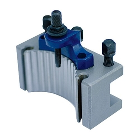 ABS Import Tools 3/4" TURNING &amp; FACING HOLDER D FOR E SERIES 40-POSITION TOOL POST (3900-5322)