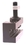 ABS Import Tools NO. 2 QUICK CHANGE BORING TURNING &amp; FACING HOLDER FOR DA-#500 (3900-6002)
