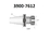 ABS Import Tools ER-25 BT40 SPRING COLLET CHUCK (3900-7612)