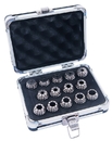 ABS Import Tools PRO-SERIES 14 PIECE HIGH ACCURACY 3/32-1/2