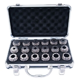 ABS Import Tools PRO-SERIES 18 PIECE HIGH ACCURACY 3-20MM ER-32 SPRING COLLET SET (3901-5358)