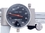 ABS Import Tools 12" ECONOMY DIAL CALIPER WITH BLACK FACE (4100-0221)