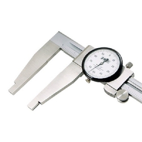 ABS Import Tools 18" ULTRA SERIES DIAL CALIPER WITH 4" JAWS (4100-2428)