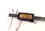 ABS Import Tools 8"/200MM YELLOW LCD DIGITAL ELECTRONIC CALIPER (4100-3438)