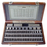 ABS Import Tools 81 PIECE SQUARE STEEL GAGE BLOCK SET GRADE 3/GRADE AS-1 (4101-0005)