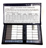 ABS Import Tools 30 PIECE COMPOSITE SET OF ROUGHNESS STANDARDS (4101-0030)