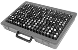 ABS Import Tools 190 PIECE M1 PLUS PIN GAGE SET .061-.250 (4101-0111)