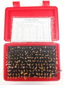 ABS Import Tools 0.21-1.29MM -.005 55 PIECE PIN GAGE SET (4101-1011)