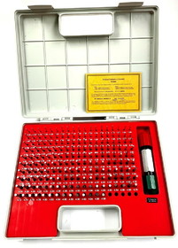 ABS Import Tools 1.30-4.98MM -.005 185 PIECE PIN GAGE SET (4101-1012)