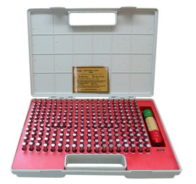 ABS Import Tools 5.00-9.98MM 250 PIECE PIN GAGE SET (4101-1014)