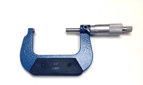 ABS Import Tools 2-3" PRECISION OUTSIDE MICROMETER (4200-0003)