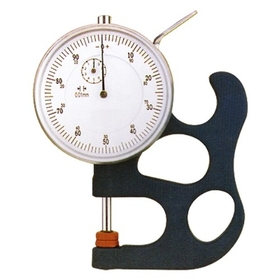 ABS Import Tools 0-0.5" DIAL THICKNESS GAGE (4200-0005)