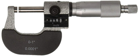ABS Import Tools 0-1" .0001" DIGIT READOUT MICROMETER (4200-0020)