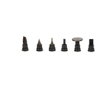 ABS Import Tools 7 PIECE ANVIL ATTACH KIT FOR OUTSIDE MICROMETERS (4200-0130)