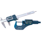ABS Import Tools DASQUA ELECTRONIC CALIPER & MICROMETER INSPECTION TOOL KIT (4209-1002)