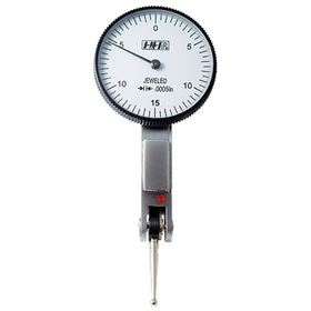 ABS Import Tools PRO-SERIES 0-.03" WHITE FACE DIAL TEST INDICATOR (4400-0010)