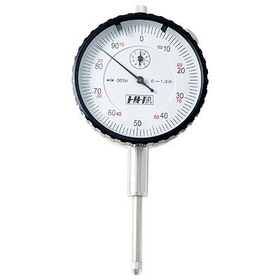 ABS Import Tools 0-1" DIAL INDICATOR WITH FLAT BACK .001" (4400-0012)