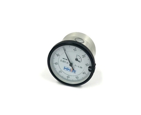 ABS Import Tools 0-0.20" BACK PLUNGE DIAL INDICATOR WITH 3/8" STEM (4400-0015)