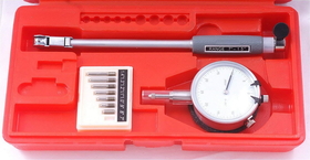 ABS Import Tools 0.7-1.5" DIAL BORE GAGE SET (4400-0063)