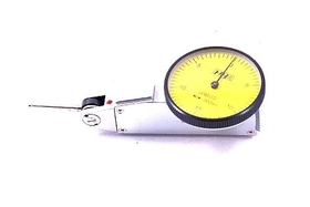 ABS Import Tools PRO-SERIES 0-0.03" YELLOW FACE DIAL TEST INDICATOR (4400-0101)