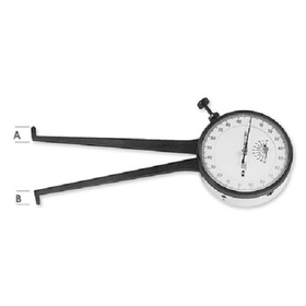 ABS Import Tools 0.375-1.375" INTERNAL DIAL CALIPER GAGE (4400-0801)