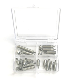 ABS Import Tools 22 PIECE 4-48 ASSORTED INDICATOR POINT KIT (4400-1050)