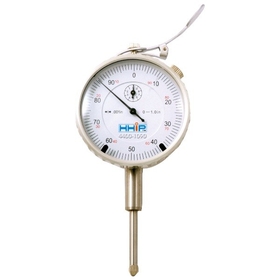 ABS Import Tools 0-1"  0-100 DIAL INDICATOR WITH LIFTING LEVER (4400-1090)