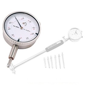 ABS Import Tools 0-0.25/.0005" BORE GAGE REPLACEMENT DIAL INDICATOR (4400-1252)
