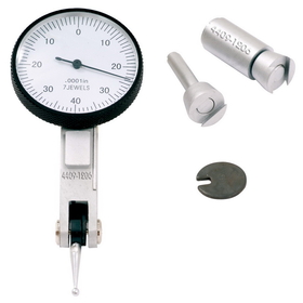 ABS Import Tools 0-0.008" DIAL TEST INDICATOR WITH .0001" GRADUATION  (4409-1206)