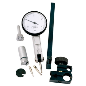 ABS Import Tools 0-0.03" DIAL TEST INDICATOR SET WITH .0005" GRADUATION  (4409-1208)