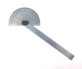 ABS Import Tools USA MADE ROUND HEAD LOCKING TYPE PROTRACTOR (4901-0015)