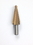 ABS Import Tools 1/4-3/4" HIGH SPEED STEEL STEP DRILL WITH 9 STEPS (5000-0015)