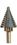 ABS Import Tools 1/4-1-3/8" TiN COATED HIGH SPEED STEEL STEP DRILL WITH 10 STEPS (5000-0017)