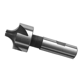 ABS Import Tools 7/16 X 1" HSS CORNER ROUNDING END MILL (5800-4115)