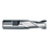 ABS Import Tools 7/16 X 3/8" 2 FLUTE HIGH SPEED STEEL SINGLE END CENTER CUT END MILL (5801-0437)
