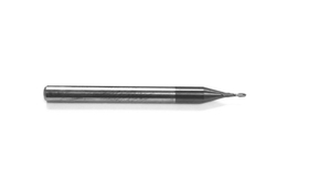 ABS Import Tools 3/32 X 3/8 LENGTH OF CUT 2 FLUTE ALTIN-COATED CARBIDE END MILL (5806-0937)