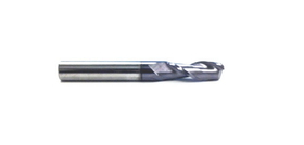 ABS Import Tools 1/2 X 1" LENGTH OF CUT 2 FLUTE ALTIN-COATED CARBIDE END MILL (5806-5000)