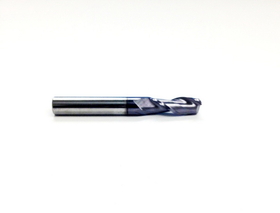 ABS Import Tools 5/16 X 13/16 LENGTH OF CUT 4 FLUTE ALTIN-COATED CARBIDE END MILL (5807-3125)