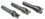 ABS Import Tools 3 PIECE 1, 1-1/4 &amp; 1-1/2" R8 INDEXABLE END MILL SET (5820-0001)