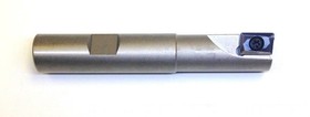ABS Import Tools 1/2" SQUARE SHOULDER COOLANT-THRU INDEXABLE END MILL (5822-1603)
