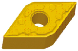 ABS Import Tools DNMG-433-DM 55 Diamond(-Rake)-XAB749