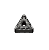 ABS Import Tools TNMG-332-DF BLACK DIAMOND COATED CARBIDE INSERT (6036-0332)