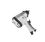 ABS Import Tools 1/2" DRIVE AIR IMPACT WRENCH (7600-0942)